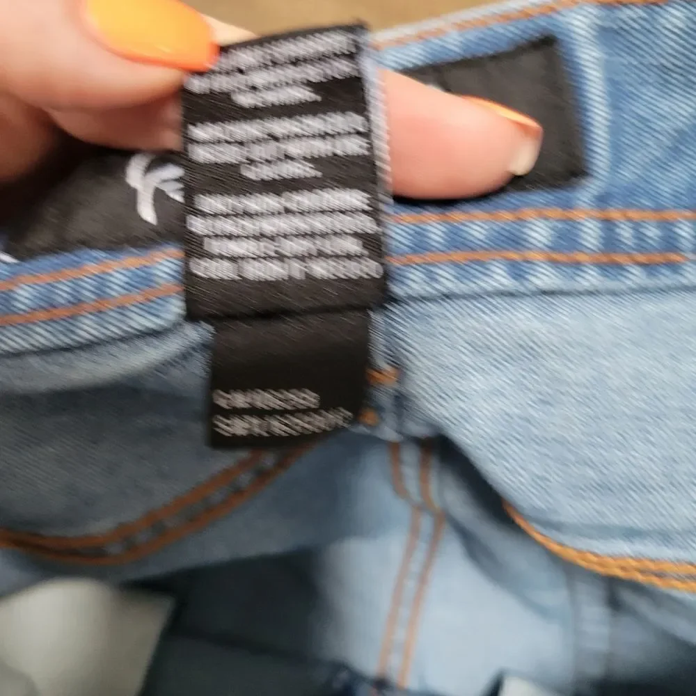 True Luck men's skinny jeans 30